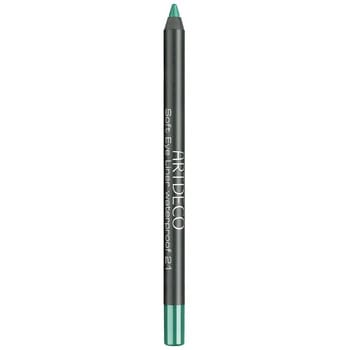 Eyeliners Artdeco Zacht Waterdicht Oogpotlood - 21 Shiny Light Green