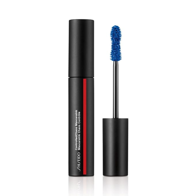 Shiseido ControlledChaos Mascaraink 02 Sapphire Spark 11 ml