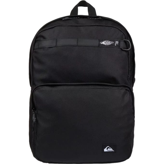 Quiksilver Hog Back Rugzak zwart