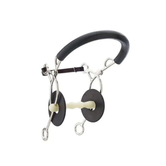 Hackamore voor paard Happy Mouth Intero Hb-2726
