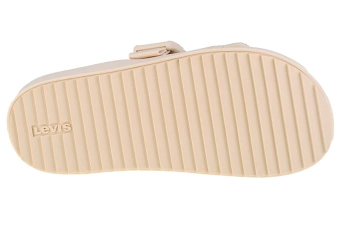 Levi´s Footwear Tahoma Slides Wit EU 39 Vrouw