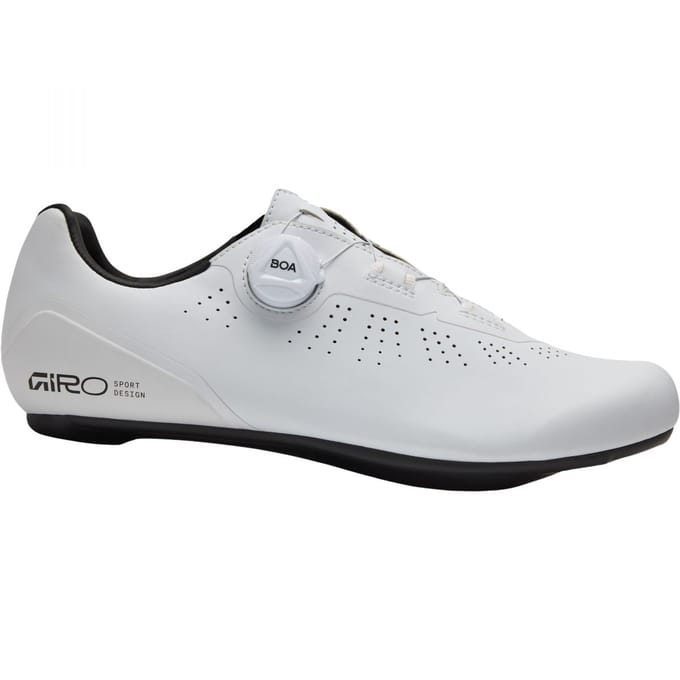 Giro Cadet Ii Raceschoenen Wit EU 39
