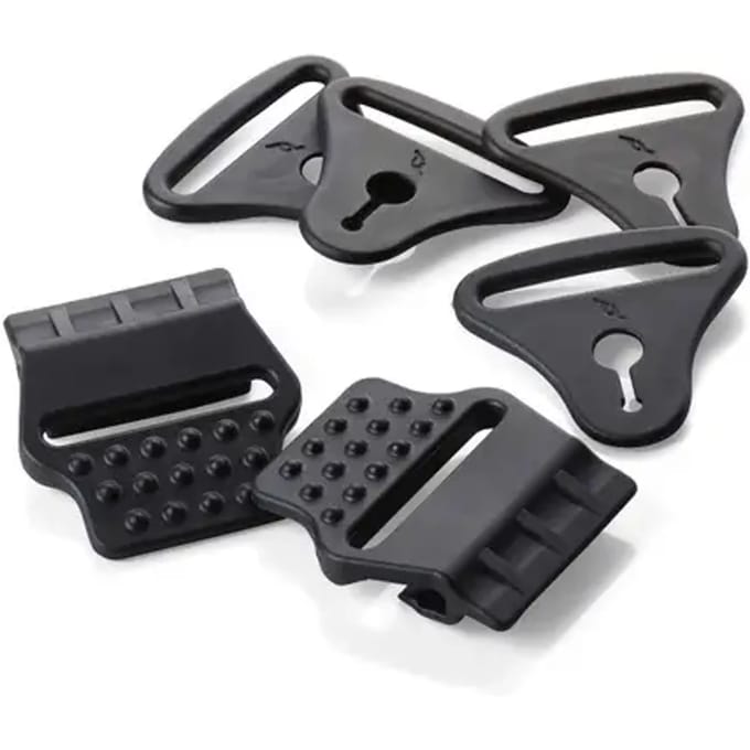 Set bandjes en gespen POD KX 2.0