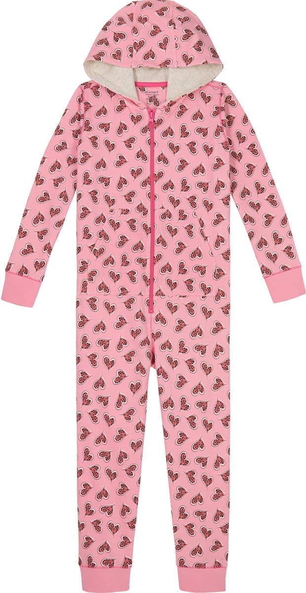 Claesen's® - Onesie Sweaterstof Hearts245943-Hearts-8