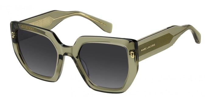 Marc Jacobs MJ 1126/S Green 52/23/145 WOMAN Zonnebrillen