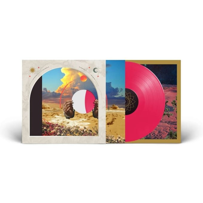 Silverstein LP - Antibloom - voor Geen - standaard