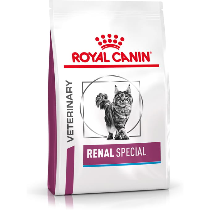 Royal Canin Veterinary Diet Renal Special - Kattenvoer - 2 kg