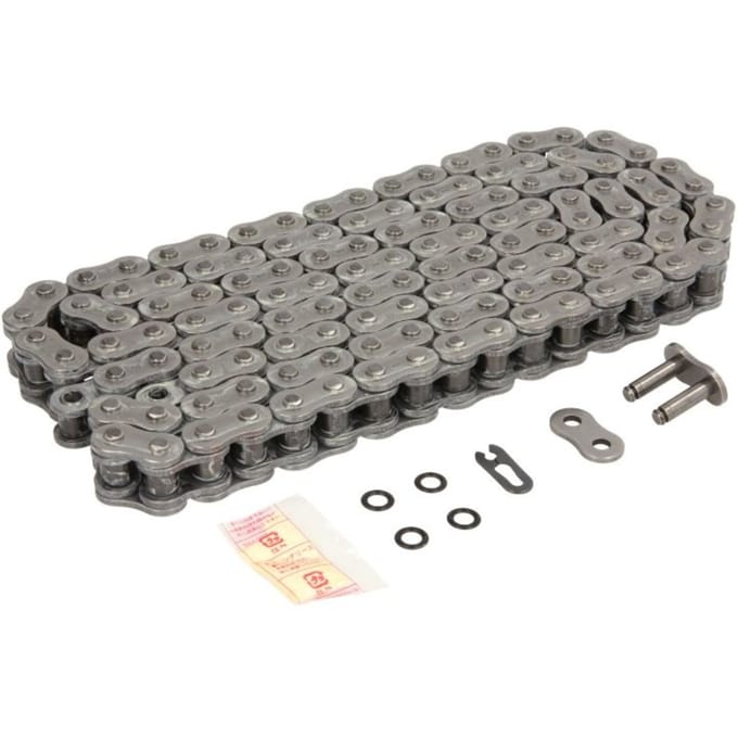 Motofaux rolketting D.I.D 428Vx(B&B) X 128 Mail. Fj