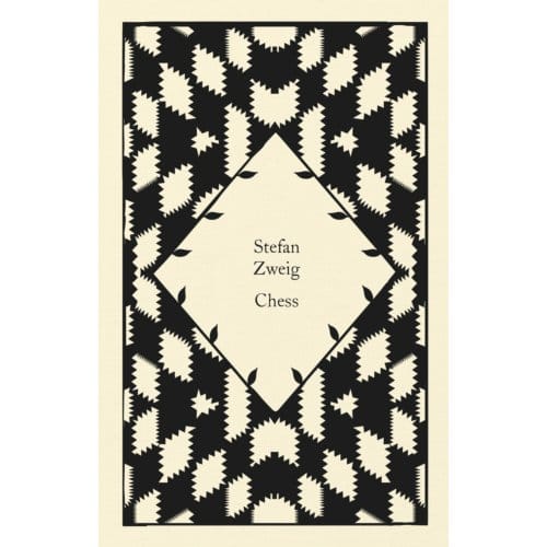 Schaak door Stefan Zweig Hardcover Boek 9780241630822