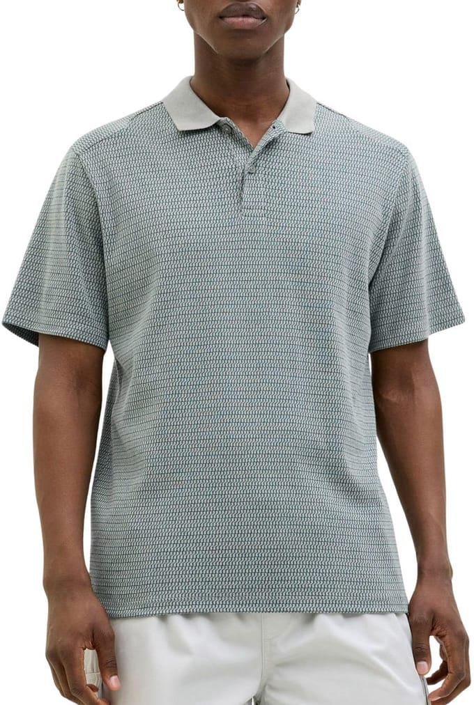 Jack & Jones Latim Polo Heren - Maat M