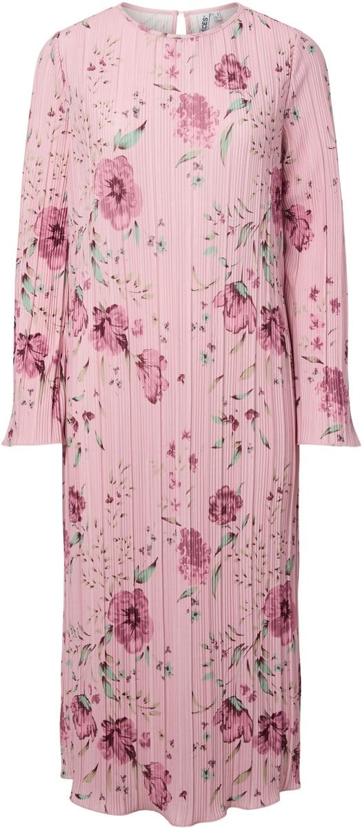 Pieces maxi-jurk PCAMBER PLISSE