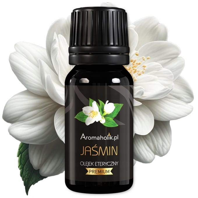 Aromaholik - Jaśmin Sambac - Etherische Olie - 10ml - India