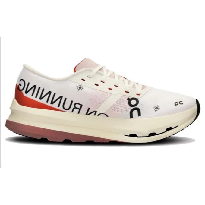 On Running Cloudboom Echo 3 Blanc Flamme (Aux femmes) Baskets pour femmes 3WD10490256 39 beige