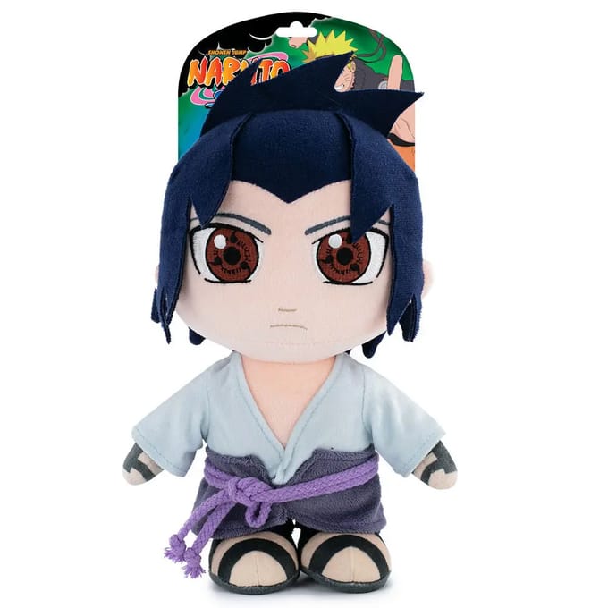 Knuffel Pierrot Naruto Shippuden Sasuke Uchiha