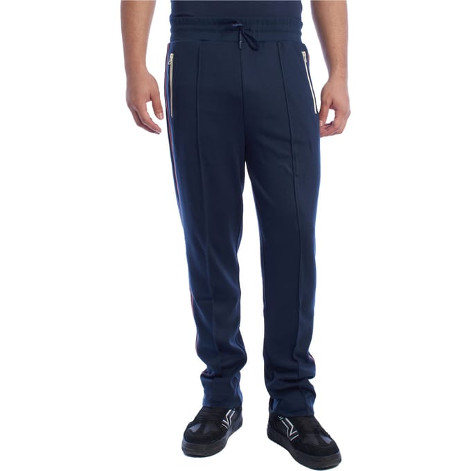 YMT007-FP556 Sportbroek heren Regular Fit