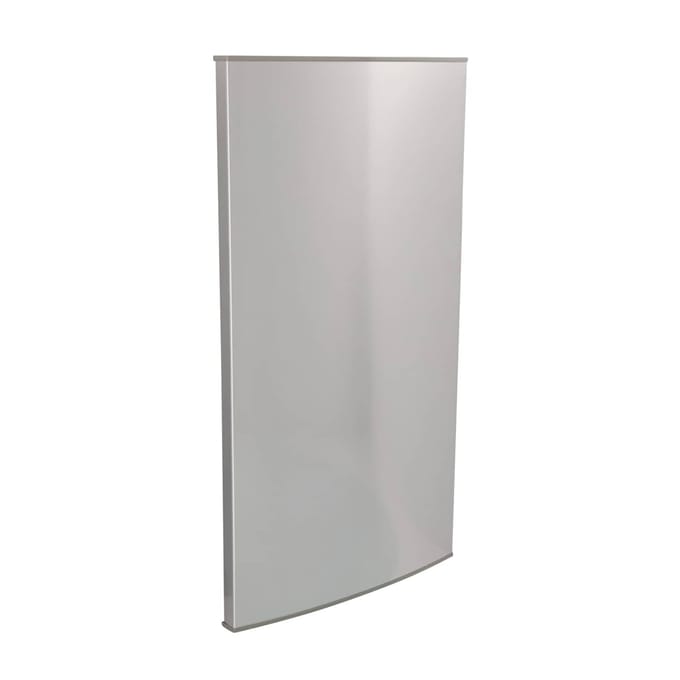 AEG koelkastdeur, inox, 544x993mm 2064571322