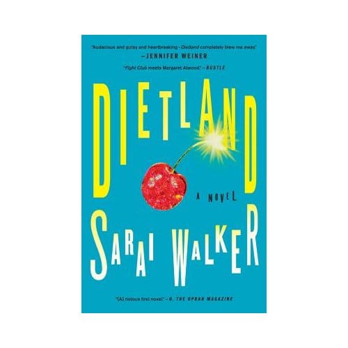 Dietland - Sarai Walker, Walker
