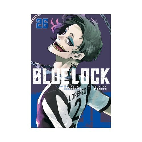 Blue Lock 26 - Blue Lock - Muneyuki Kaneshiro