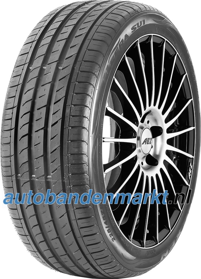Nexen N Fera SU1 ( 215/55 R17 94V 4PR )