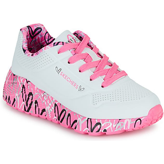 Skechers  Lage Sneakers UNO LITE - LOVELY LUV