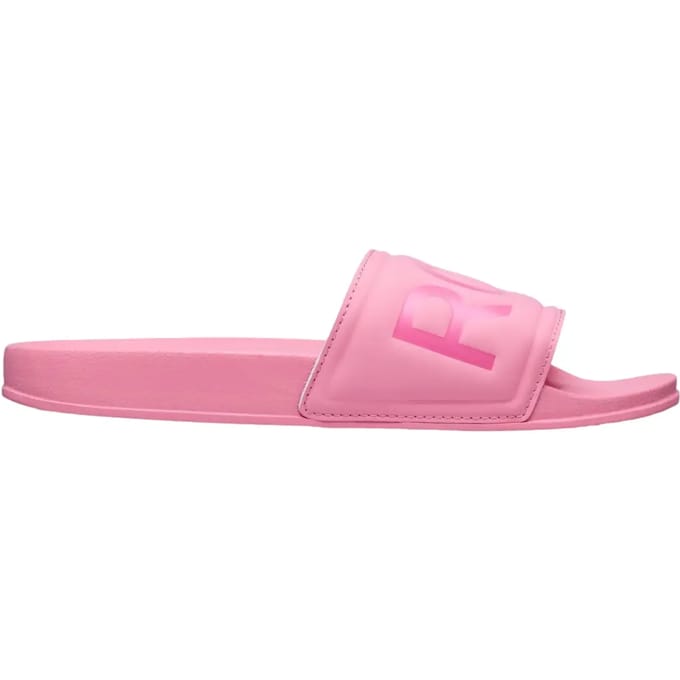 Roxy Slippy Ii Slippers Roze EU 40 Vrouw