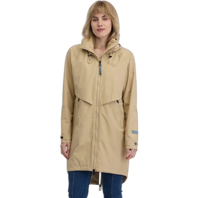 Waterdicht damesjack Ragwear Frodik