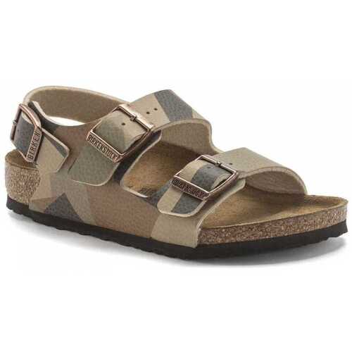 Platte sandalen BIRKENSTOCK Milano k bf