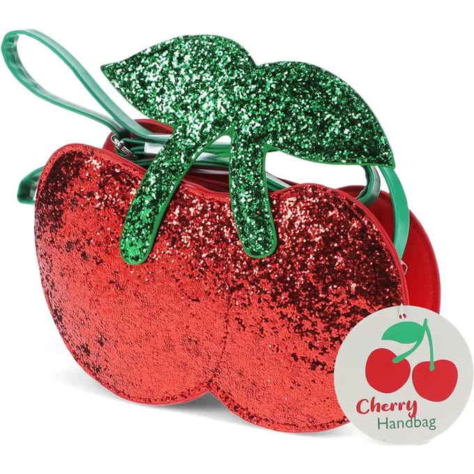 Handtas voor kinderen Rex London Cherry