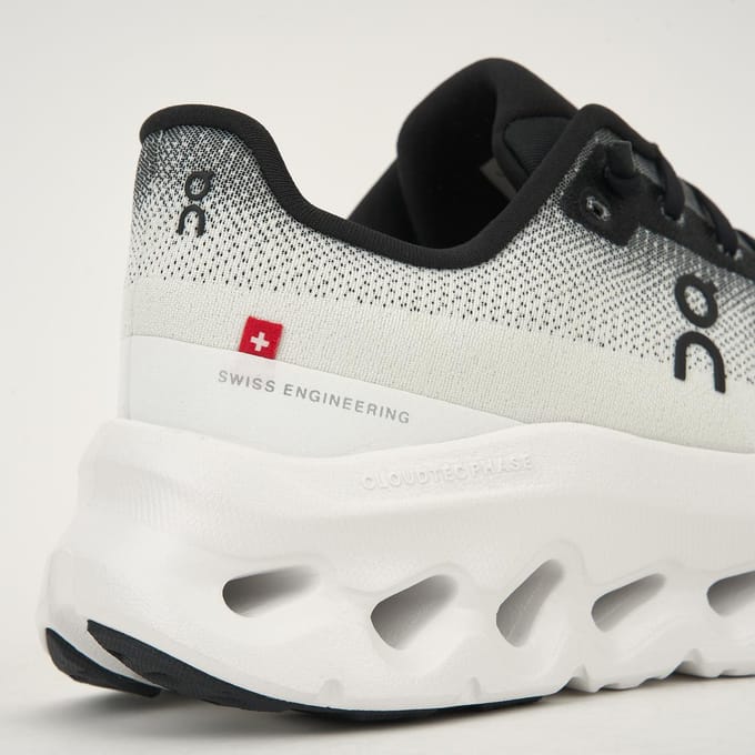 On Cloudtilt Sneakers Heren - Zwart - Maat 41 - Textil