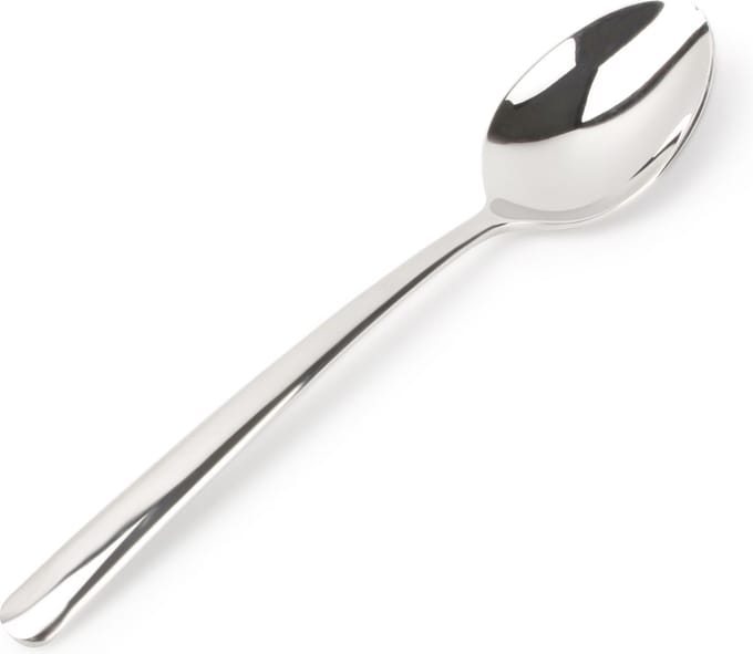 BonBistro Koffielepel Amberes - set van 6, RVS, 14,8 cm