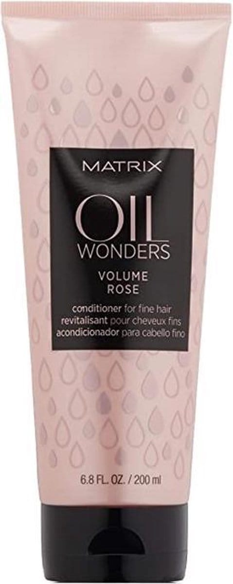 Matrix Oil Wonders Volume Rose Collection Conditioner..