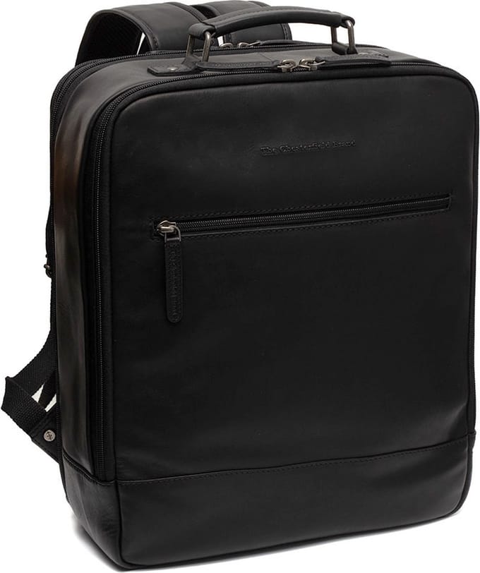The Chesterfield Brand Jamaica - Rugzak 16 40 cm RFID (black)