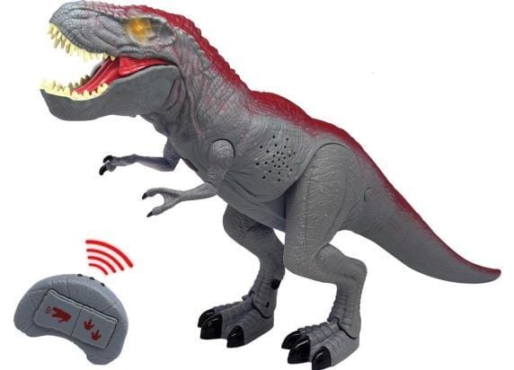 Mighty Megasaur RC lopende dinosaurus Dinosaurussen