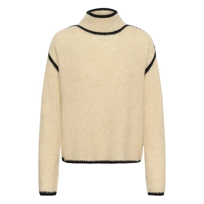 Damesfleece CULTURE Jia Katrina