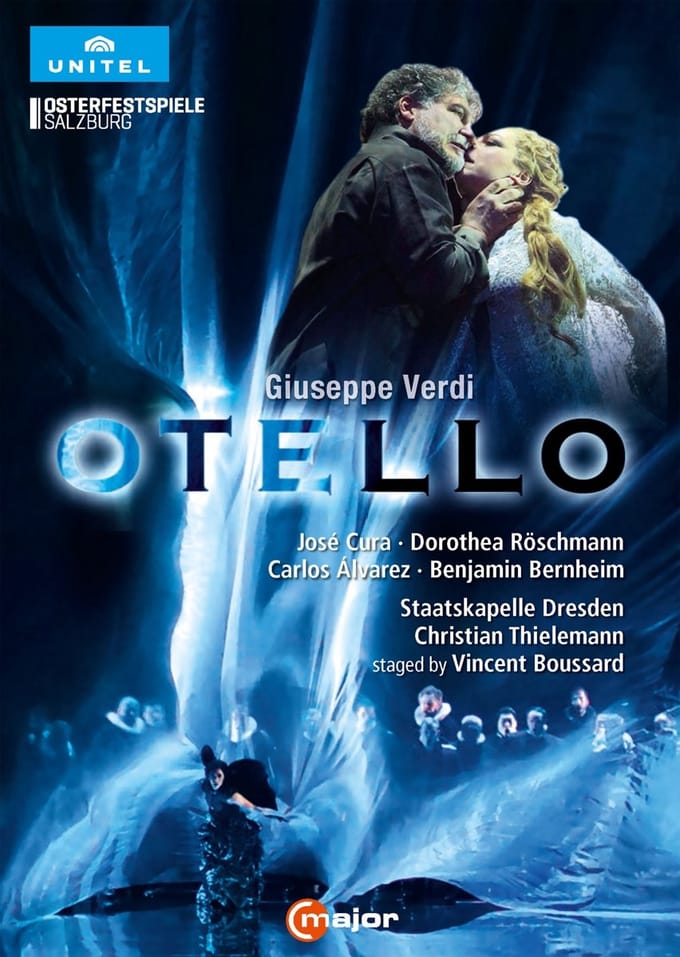 Otello Salzburg 2016