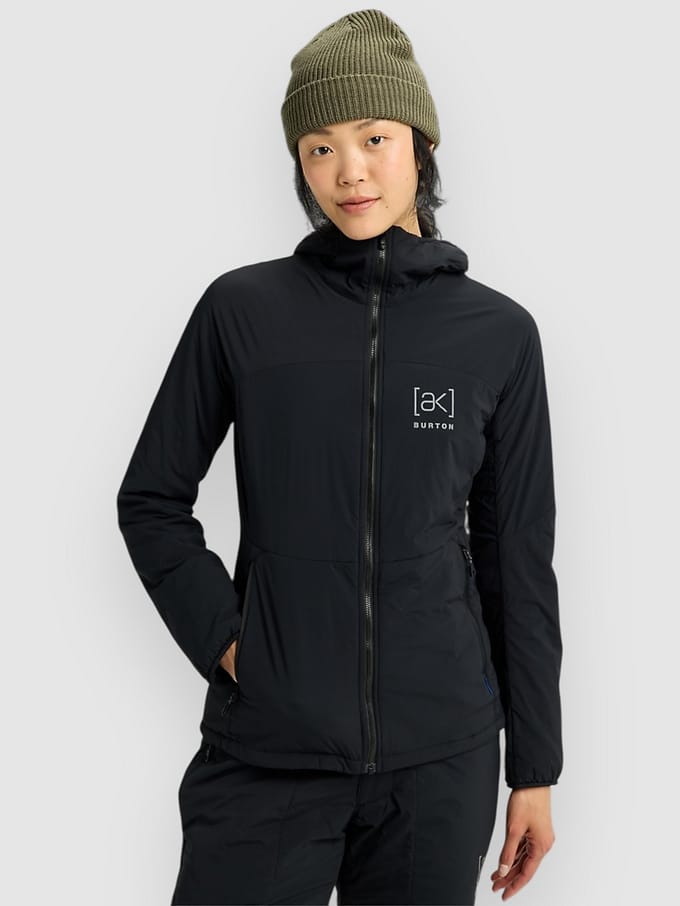 Burton AK Helium Hd Insulatie Jas zwart