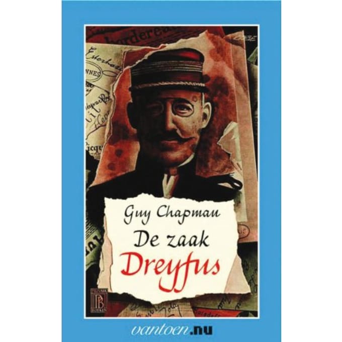 Zaak Dreyfuss - Vantoen.Nu - Gary Chapman