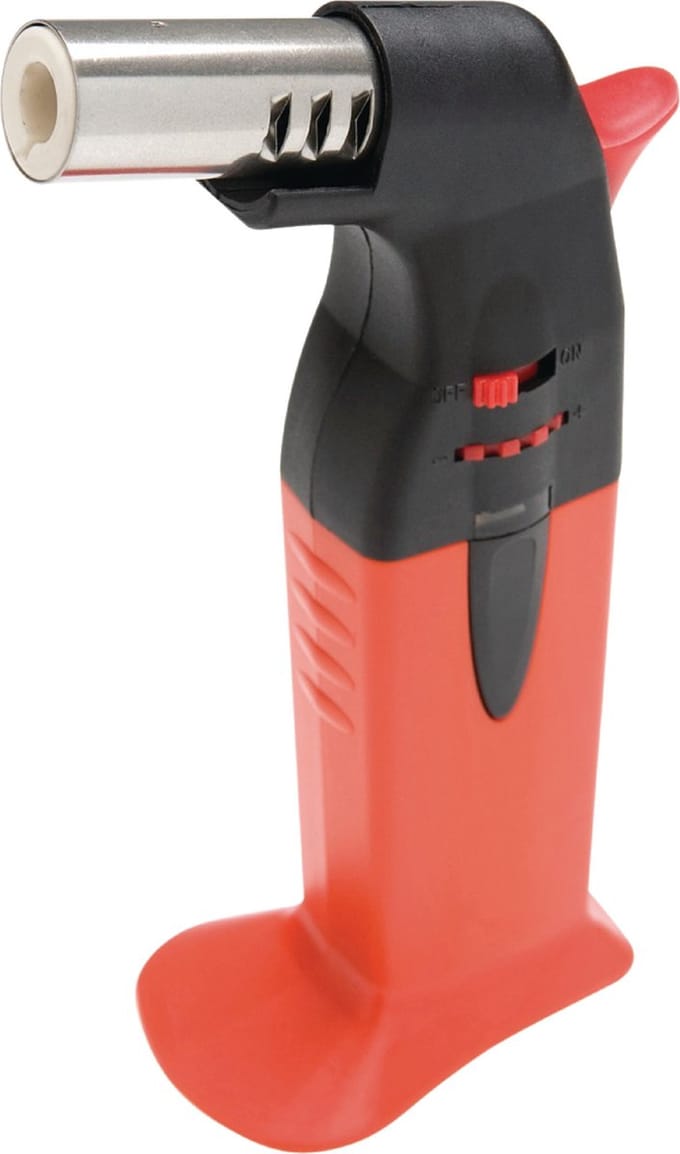 Weller GASBRENNER M. PIEZO-ZUENDUNG Gasbrander 1300 °C 1 stuk(s)