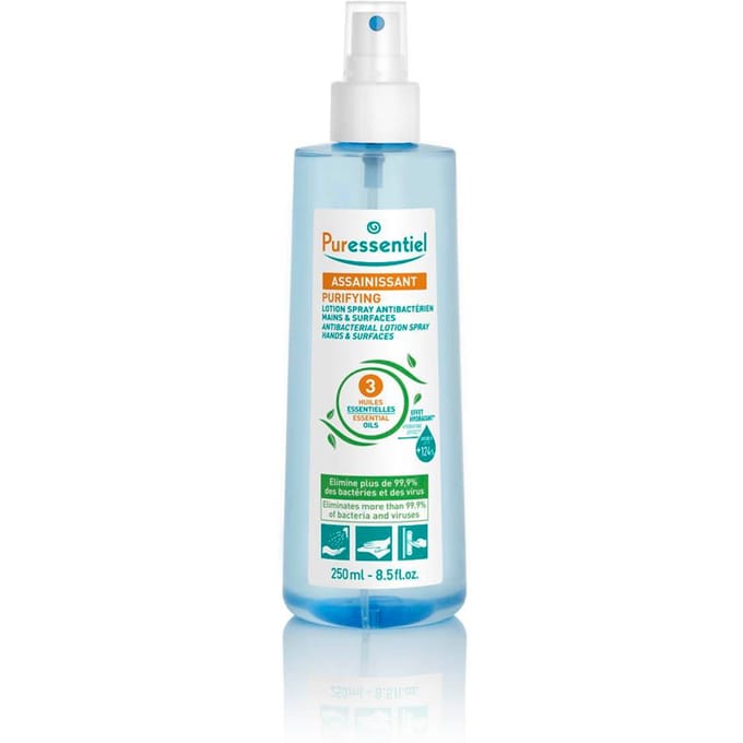 Puressentiel Zuiverende Handlotion 250 Lotion