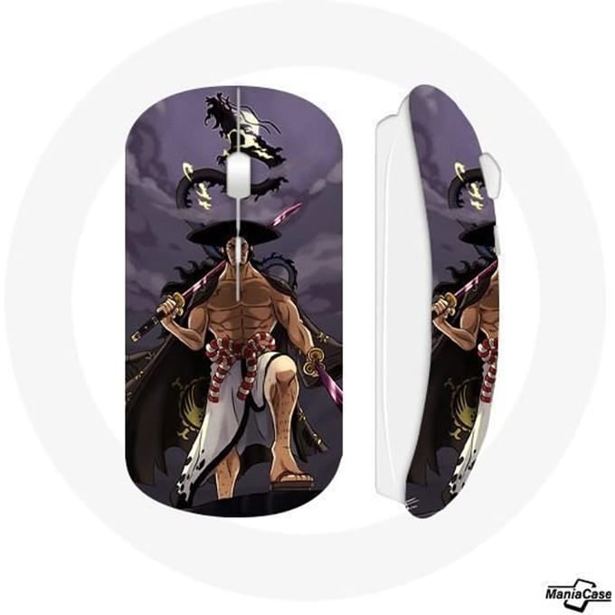 Kozuki Oden Série One Piece Souris Sans Fil
