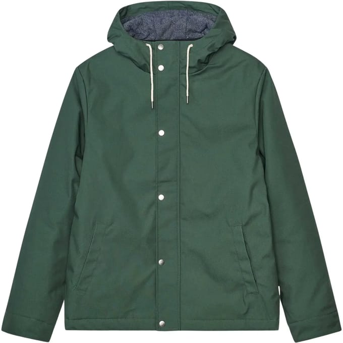 Hooded jacket Revolution
