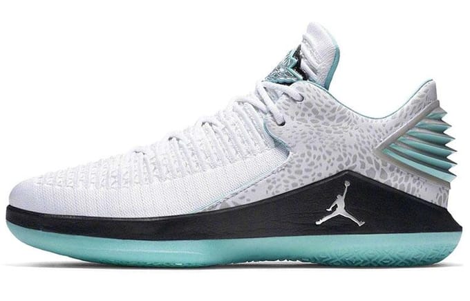 Jordan Xxxii Low Guo Ailun Pe AH3347-101 40