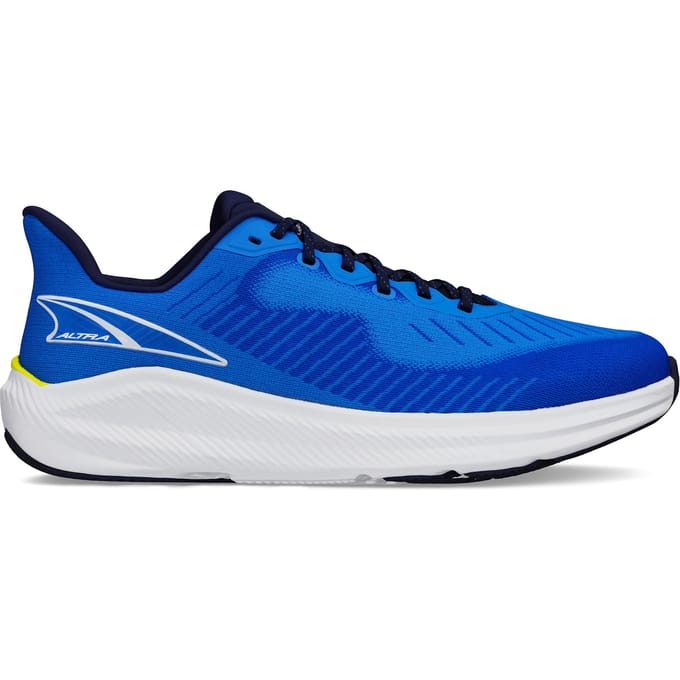 Altra Experience Form Stabiliteitsschoen Heren-Blauw,Geel