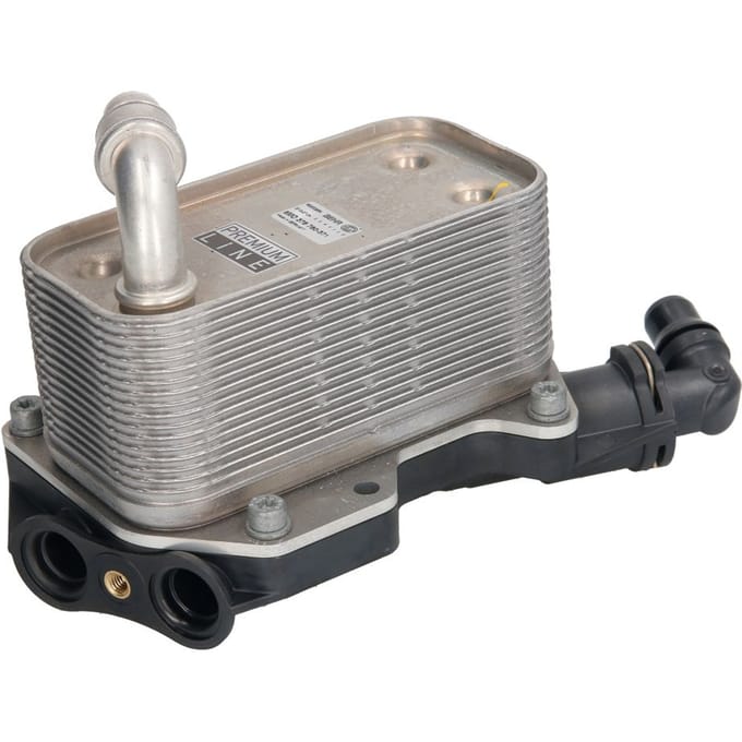 Olie radiator, automatische versnellingsbak  MAHLE CLC 132 000P