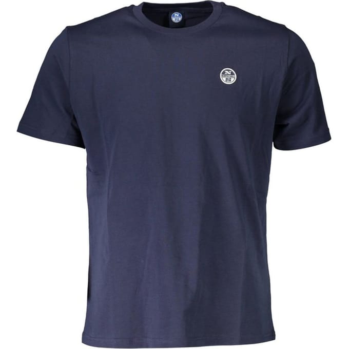 T-shirt Korte Mouw North Sails 9025020007f76b6dblu0802