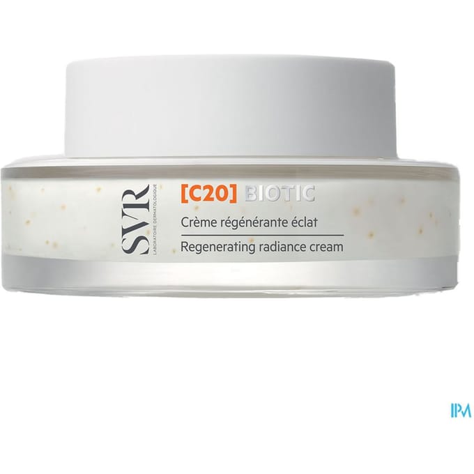 SVR C20 Biotic Regenerating Radiance Cream 50 ml