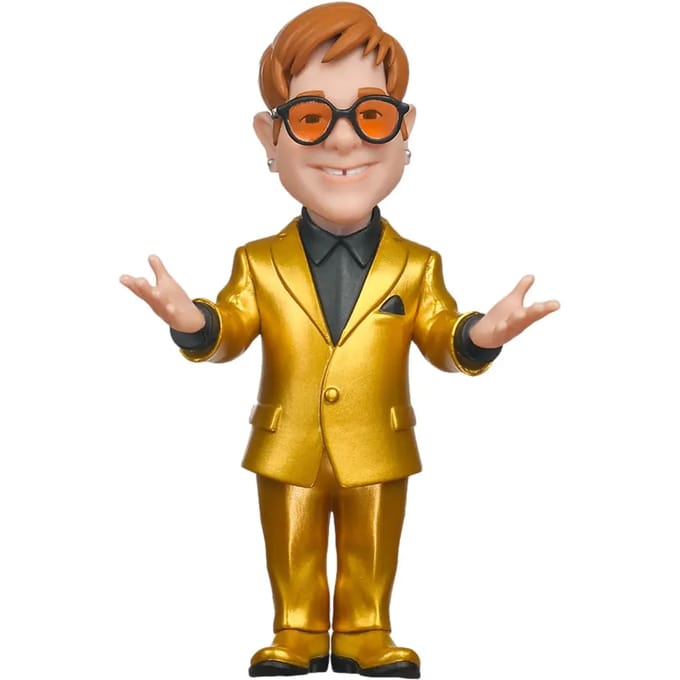 Minix Elton John Minix Figure Elton John new 12 cm Mini-Figuur