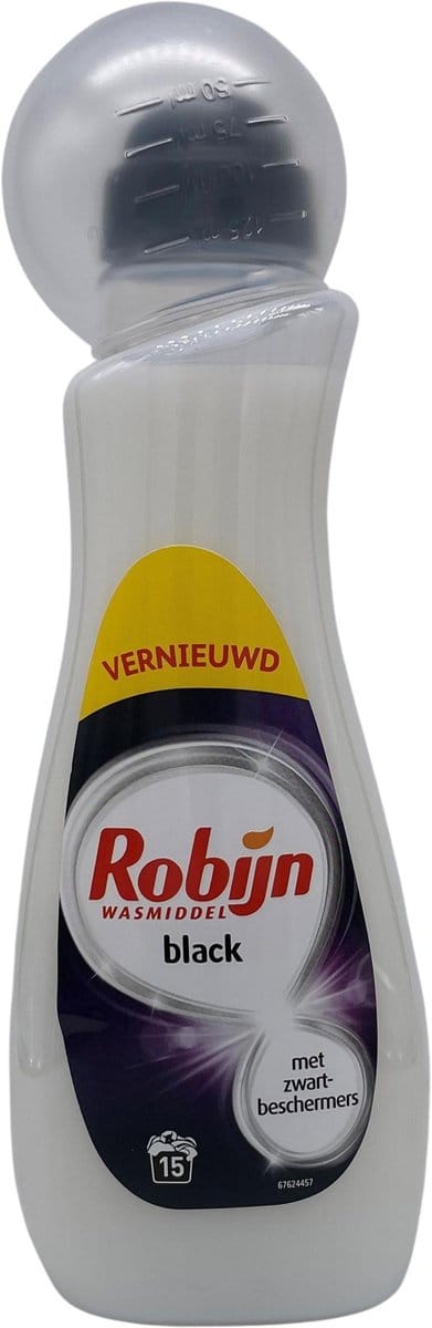 Robijn Wasmiddel - Black Velvet - 750ml - 15 wasbeurten