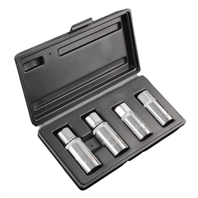 Neo Tools Tap/Draadeinde Trek Doppen 6-12mm 1/2 Aansluiting,TUV M+T