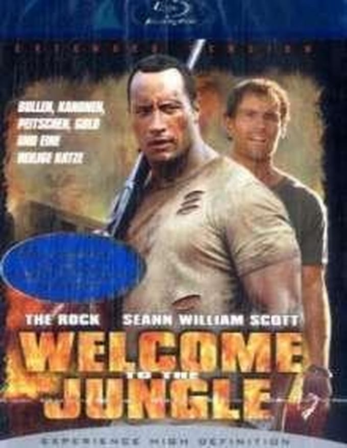 PLAION 1132116 film en Video Blu-ray Duits, Engels, Frans